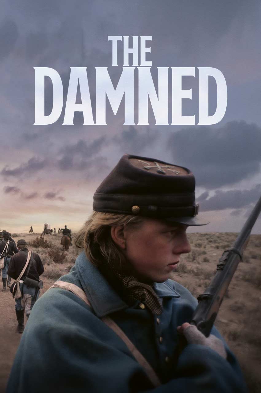 فیلم نفرین شدگان-the damned
