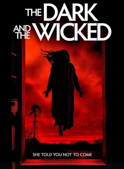 فیلم تاریک و خبیث-the dark and the wicked