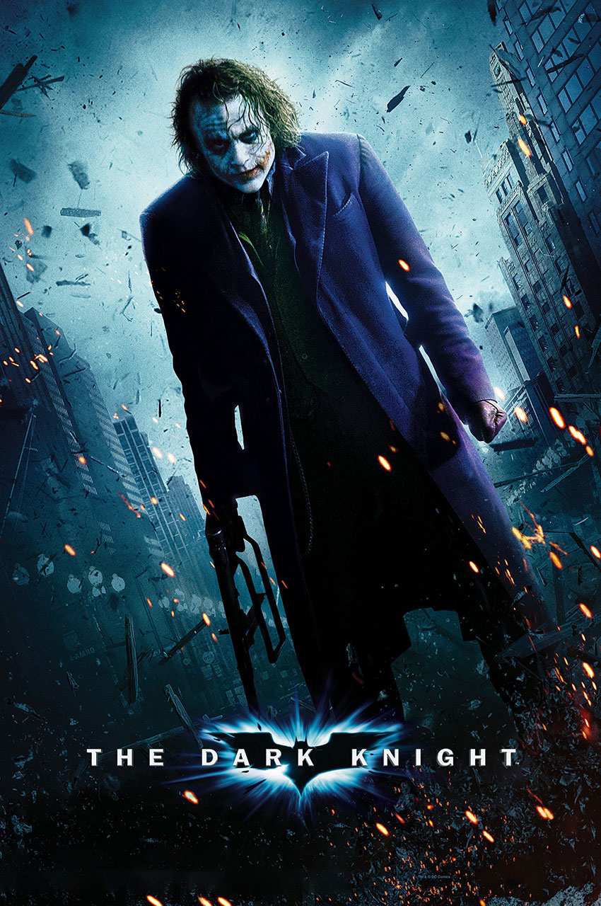 فیلم شوالیه تاریکی-the dark knight