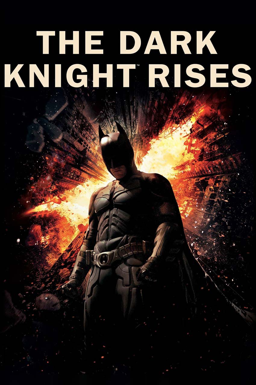 فیلم شوالیه تاریکی بر می‌خیزد-the dark knight rises