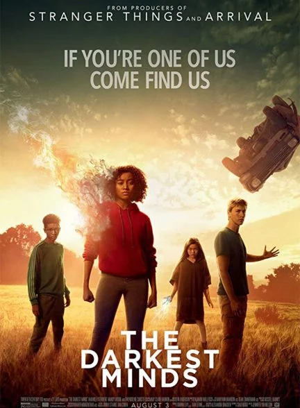 فیلم تاریکترین ذهن‌ها-the darkest minds