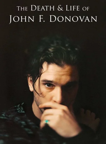 فیلم مرگ و زندگی جان اف دونووان-the death and life of john f. donovan