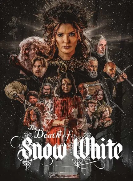 فیلم مرگ سفیدبرفی-the death of snow white