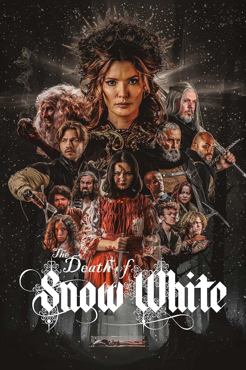 فیلم مرگ سفیدبرفی-the death of snow white