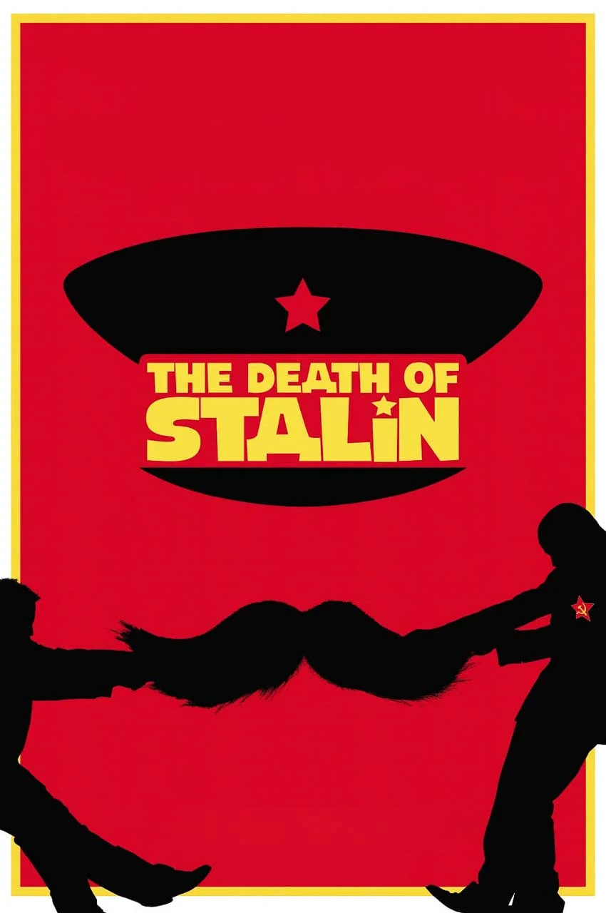فیلم مرگ استالین-the death of stalin