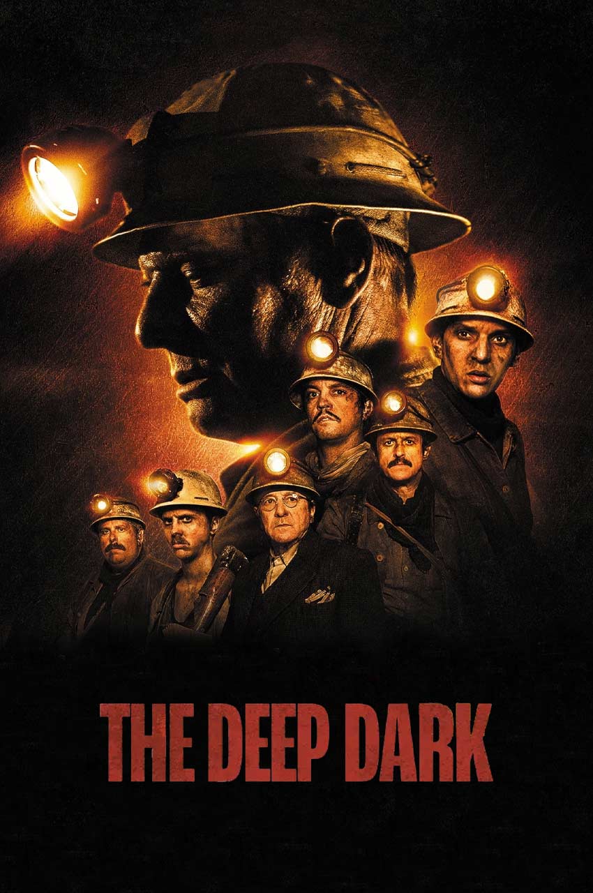 فیلم تاریکی عمیق-the deep dark
