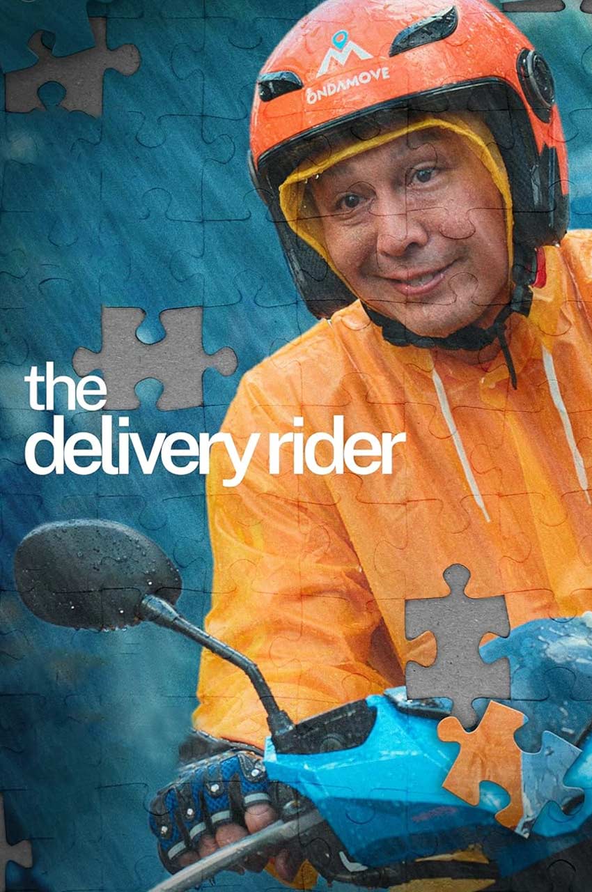 فیلم پیک تحویل-the delivery rider