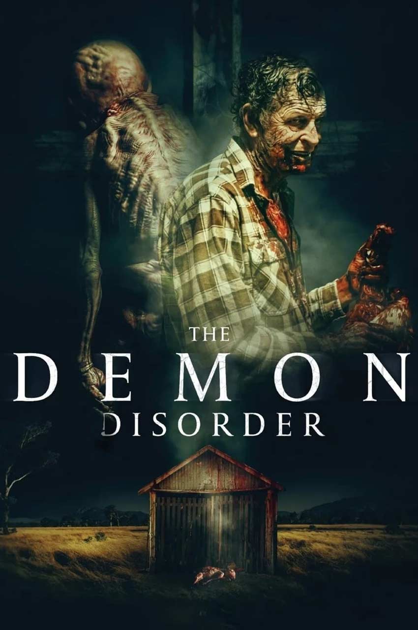 فیلم آشوب شیطان-the demon disorder