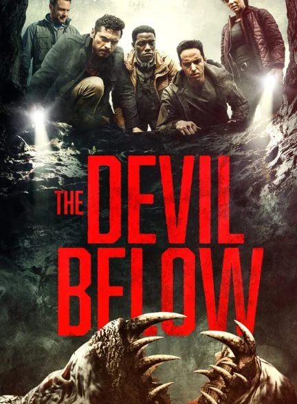 فیلم شیطان زیر-the devil below