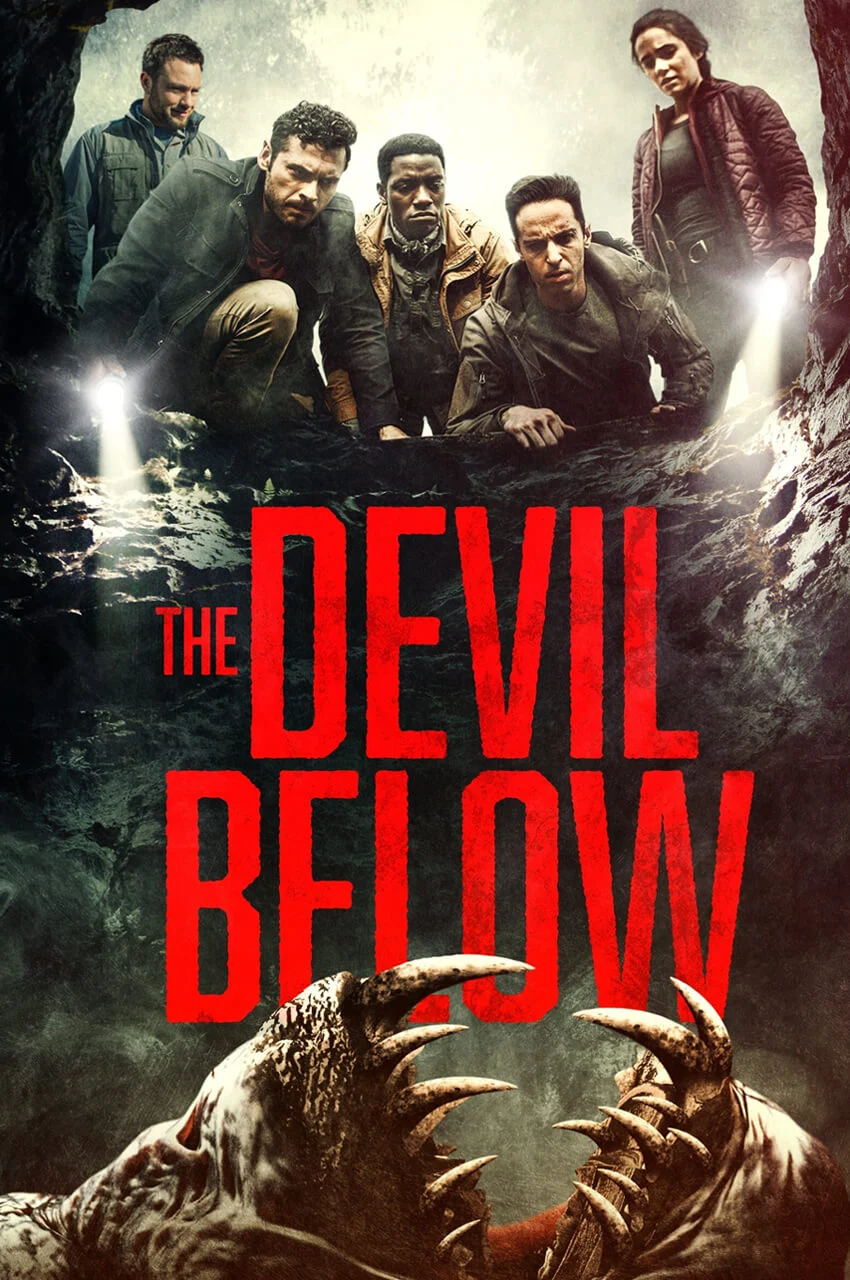 فیلم شیطان زیر-the devil below