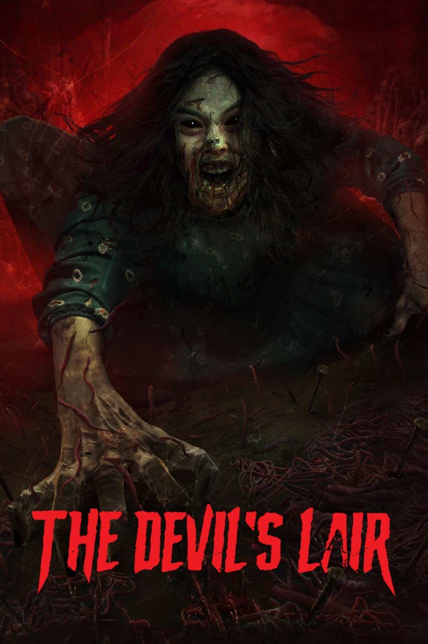 فیلم لانه شیطان-the devil’s lair