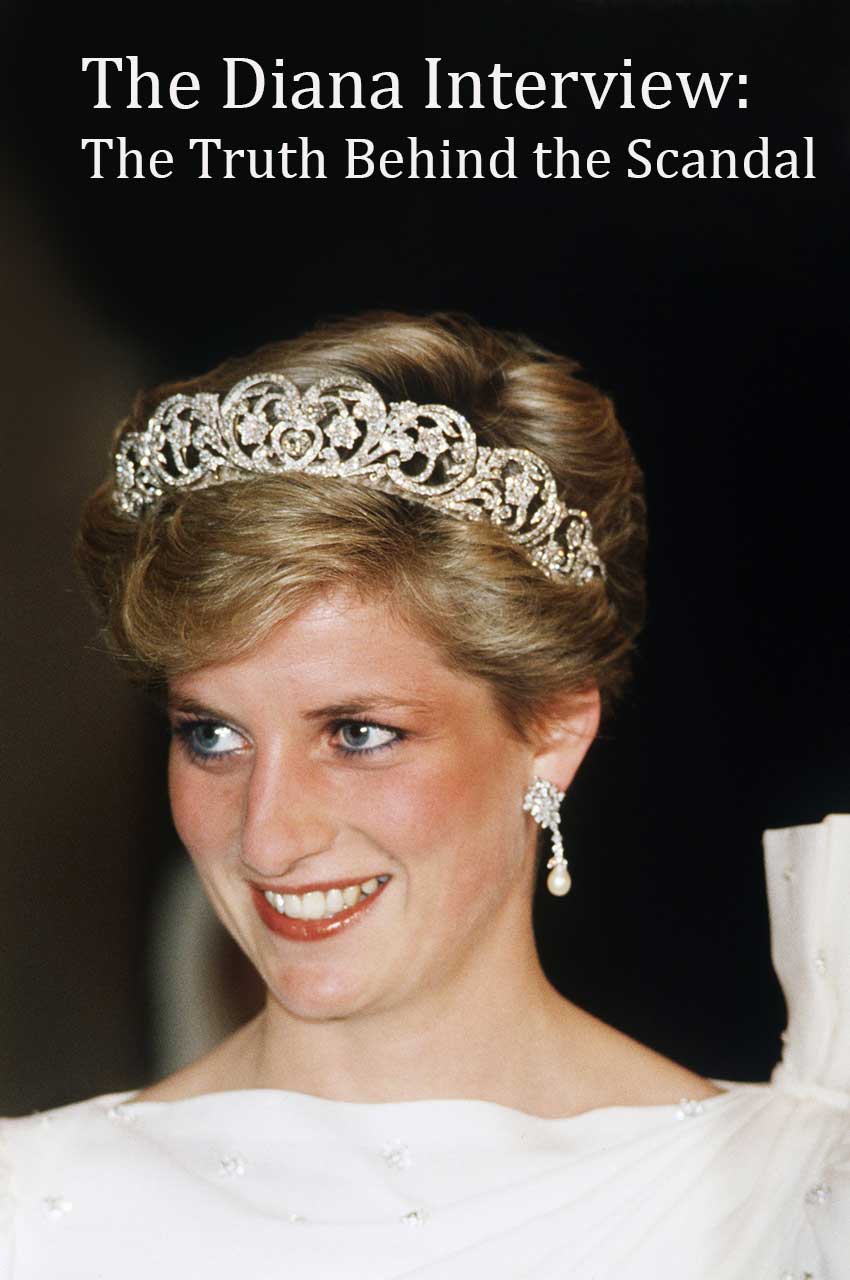 فیلم مصاحبه دیانا: حقیقت پشت رسوایی-the diana interview: truth behind the scandal