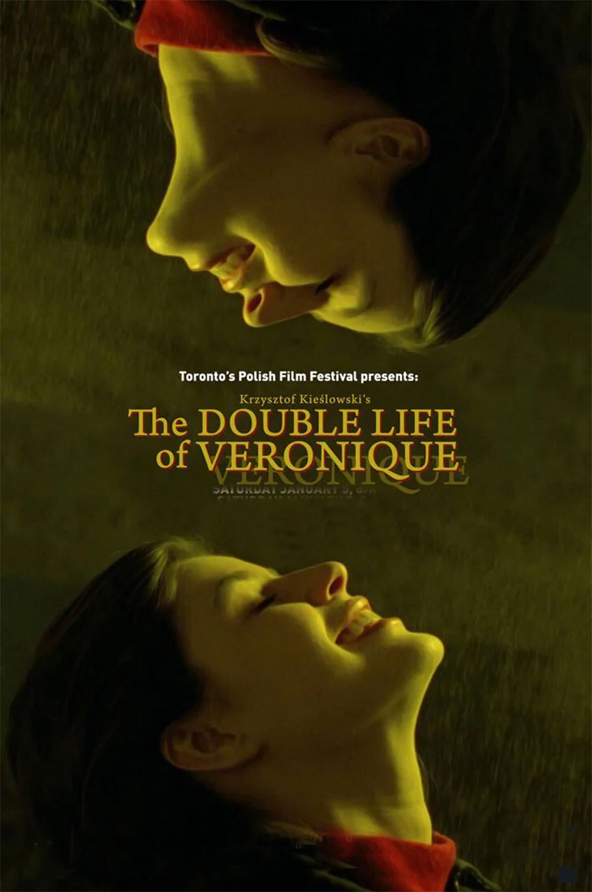 فیلم زندگی دوگانه ورونیکا-the double life of véronique