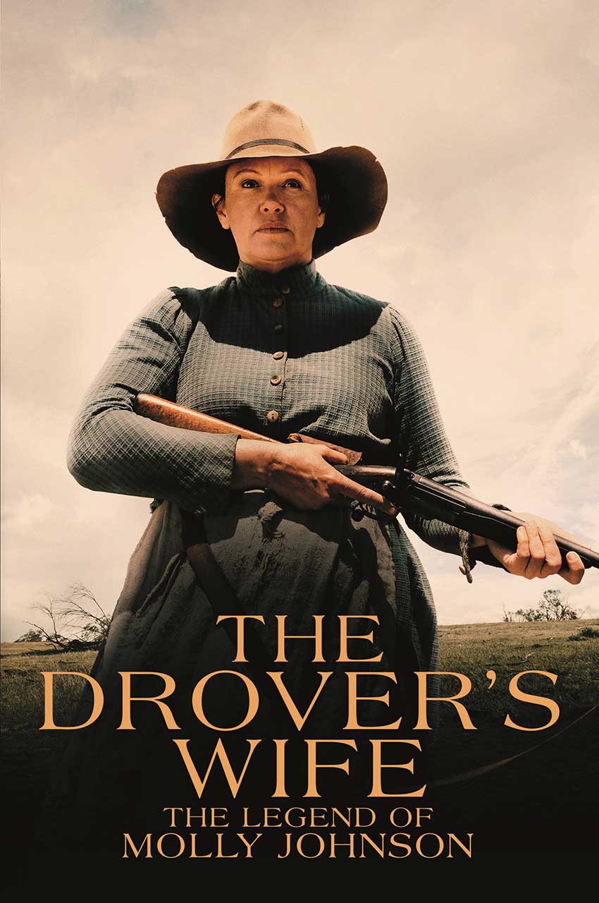 فیلم همسر چوپان-the drover’s wife