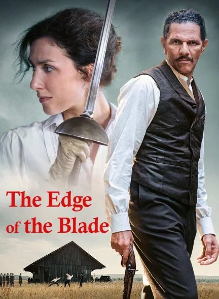 فیلم لبه تیغ-the edge of the blade