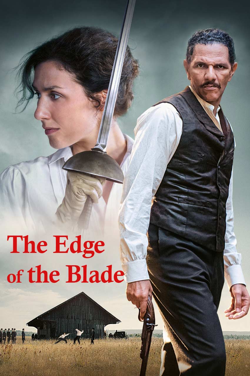 فیلم لبه تیغ-the edge of the blade