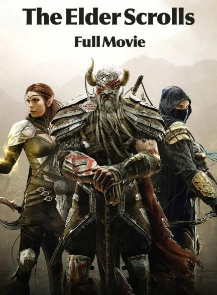 فیلم الدر اسکورولز-the elder scrolls full movie