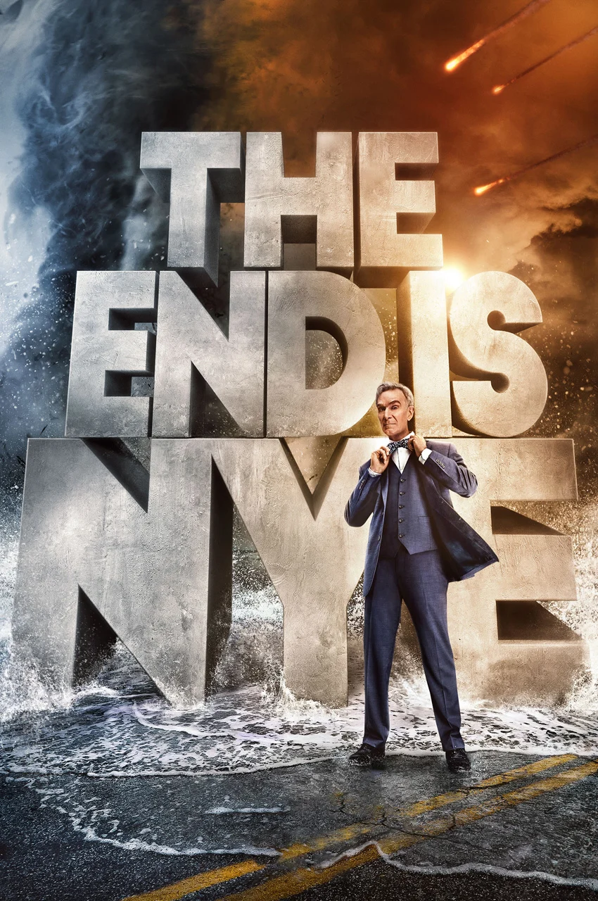 سریال نای پایان است-the end is nye