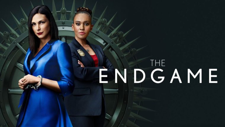 سریال پایان بازی-the endgame