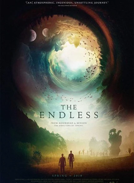فیلم بی انتها-the endless