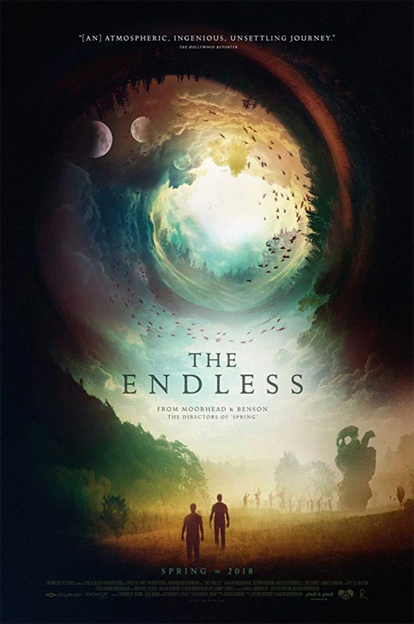 فیلم بی انتها-the endless