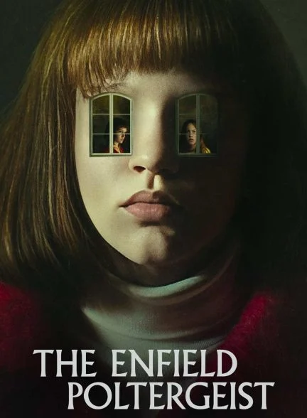سریال روح خبیث انفیلد-the enfield poltergeist