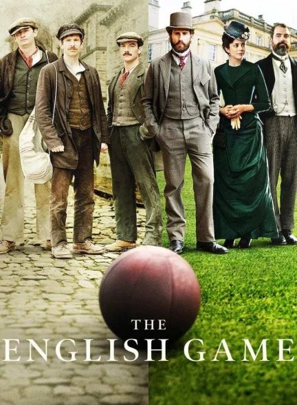 سریال بازی انگلیسی-the english game