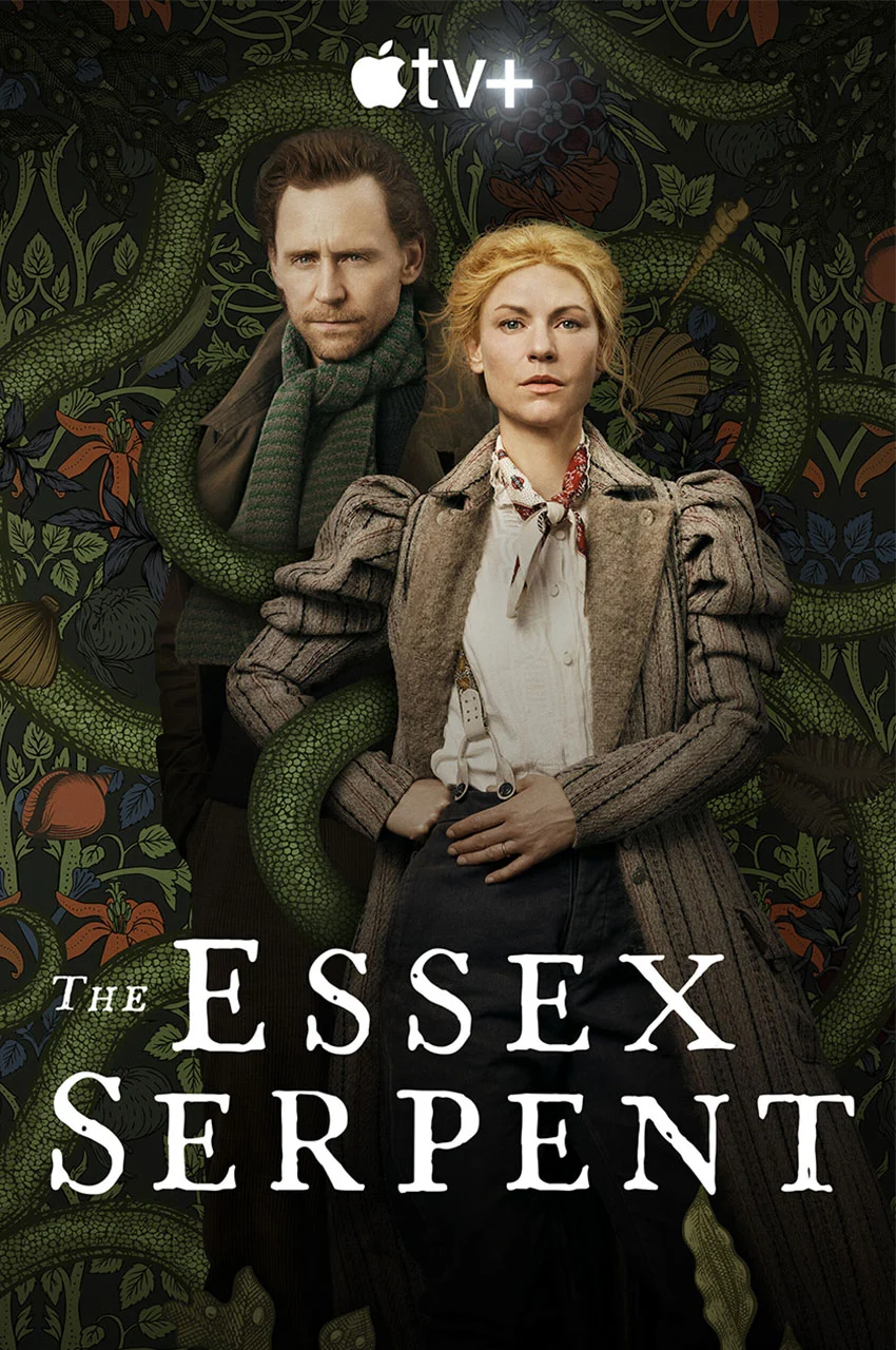 سریال مار اسکس-the essex serpent