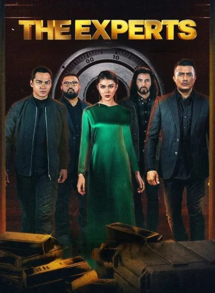 فیلم دزدان ماهر-the experts