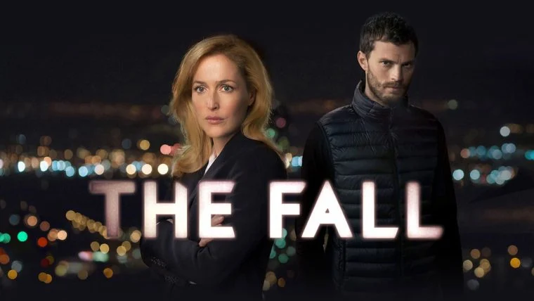 سریال سقوط-the fall