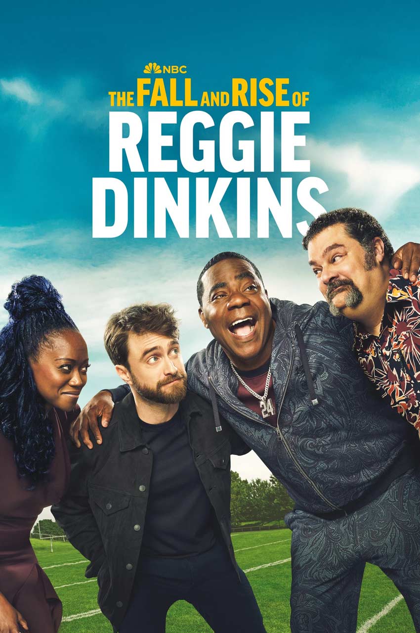 سریال سقوط و بازگشت رجی دینکینز-the fall and rise of reggie dinkins
