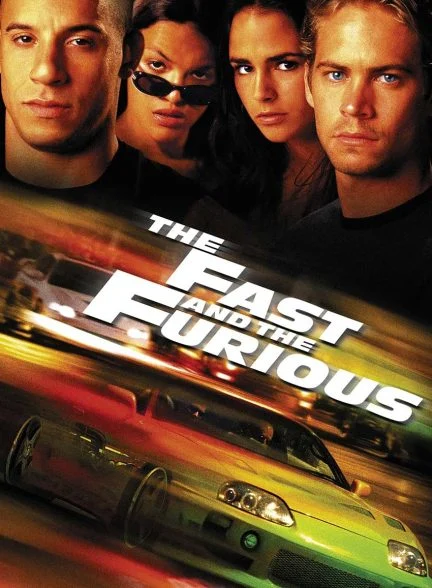 فیلم سریع و خشن-the fast and the furious