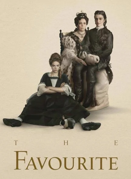 فیلم سوگلی-the favourite