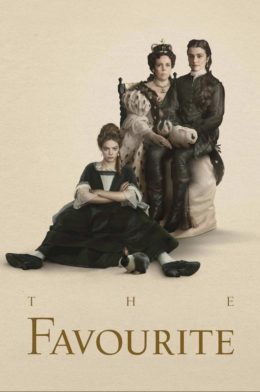 فیلم سوگلی-the favourite