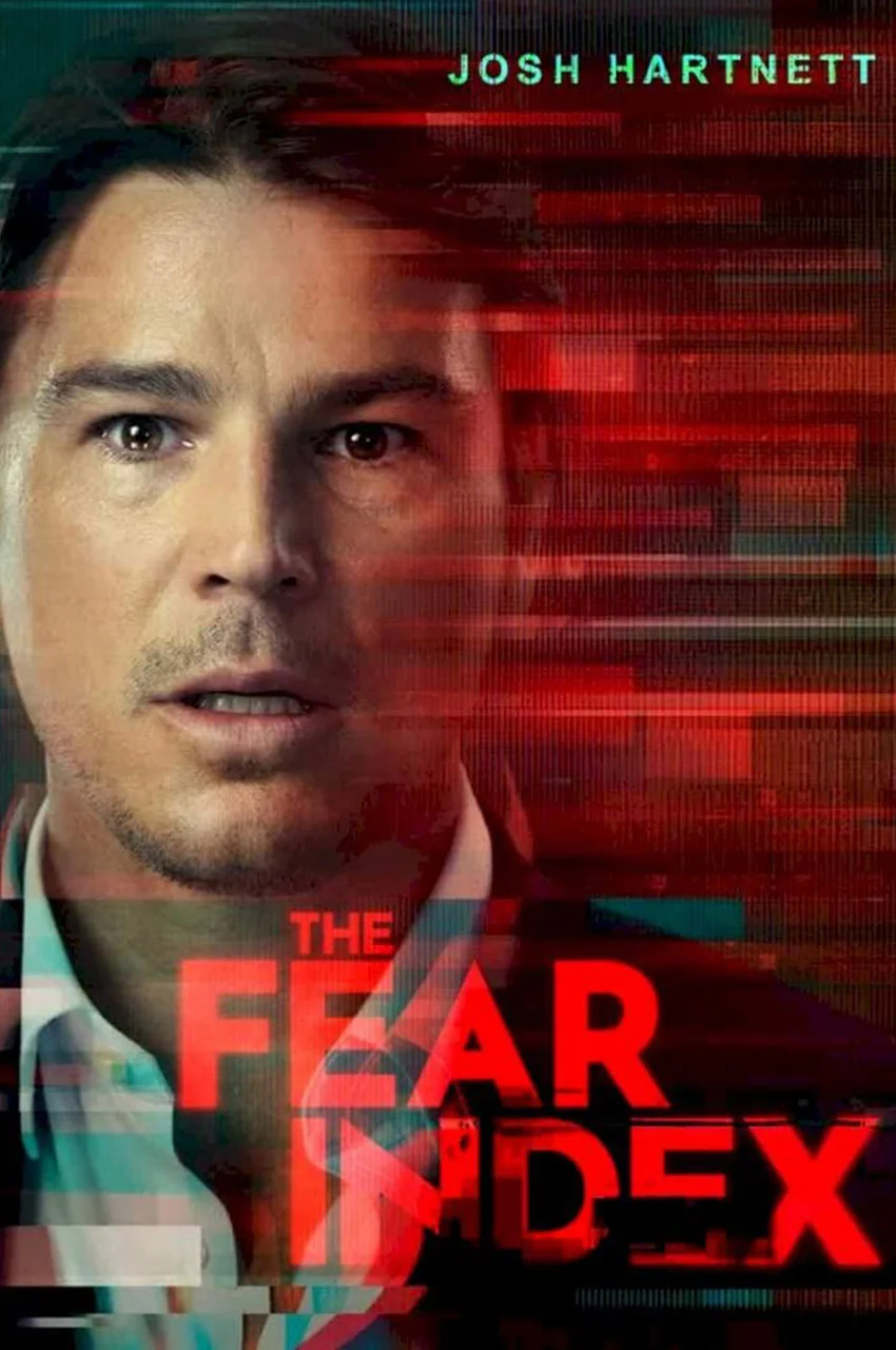 سریال شاخص ترس-the fear index