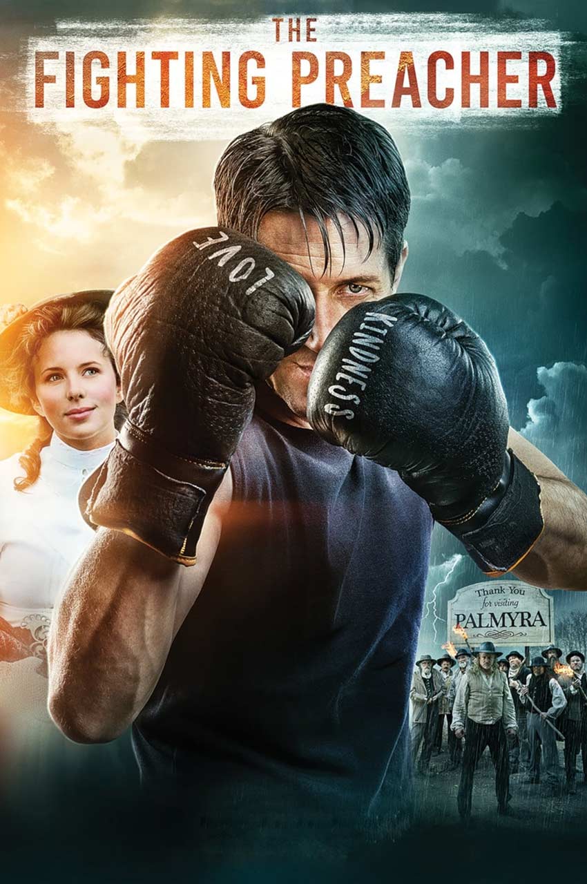 فیلم واعظ مبارز-the fighting preacher