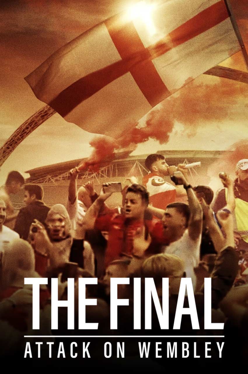 فیلم فینال: حمله به استادیوم ومبلی-the final: attack on wembley