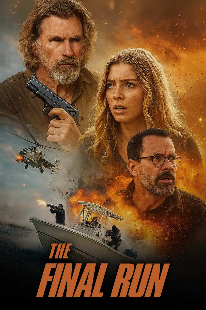 فیلم اجرای نهایی-the final run