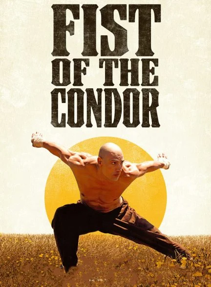فیلم مشت کندور-the fist of the condor