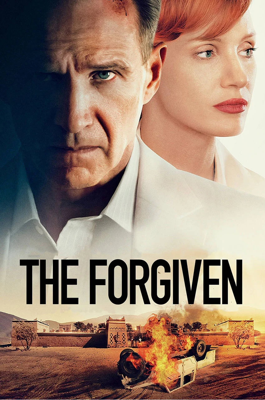 فیلم بخشیده شده-the forgiven