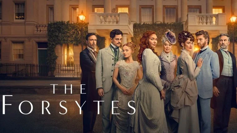 سریال خانواده فورسایت-the forsyte saga