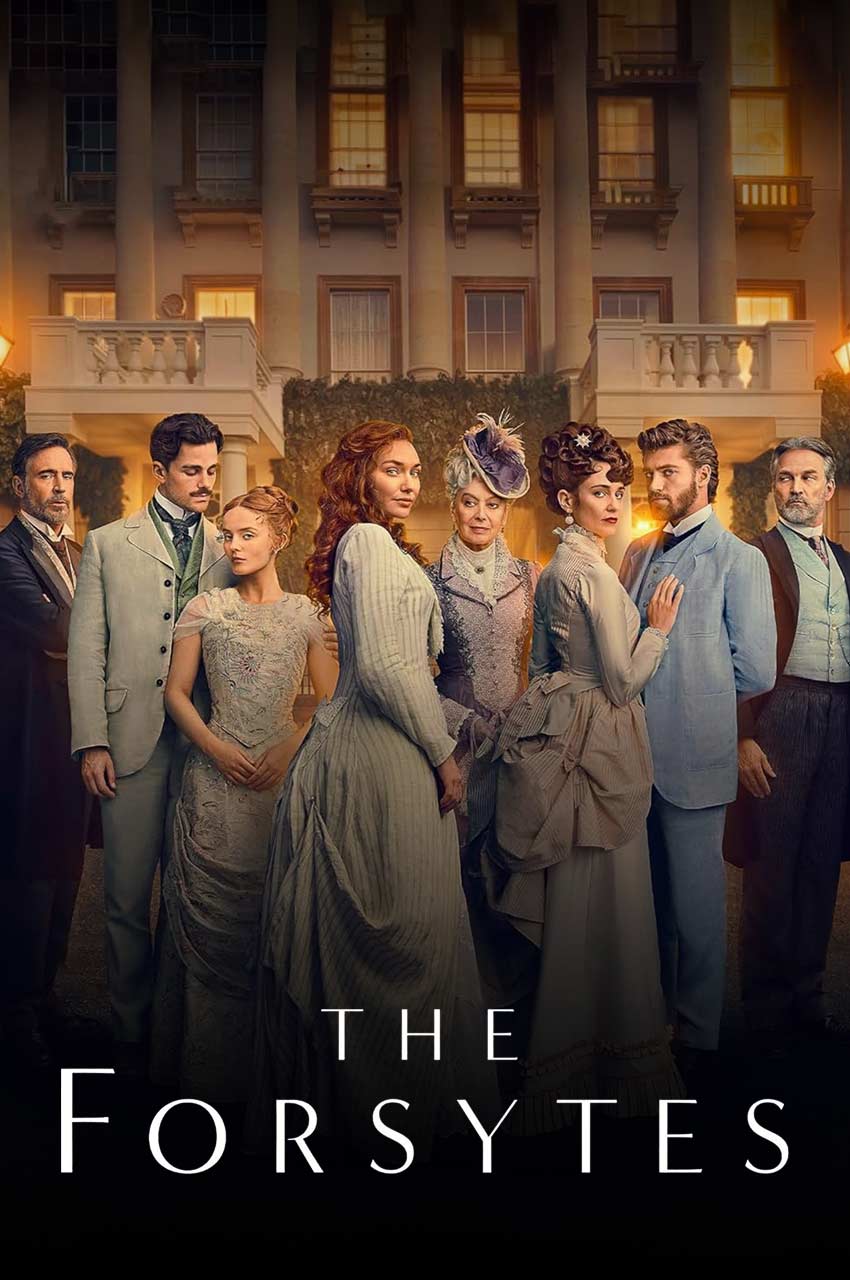 سریال خانواده فورسایت-the forsyte saga