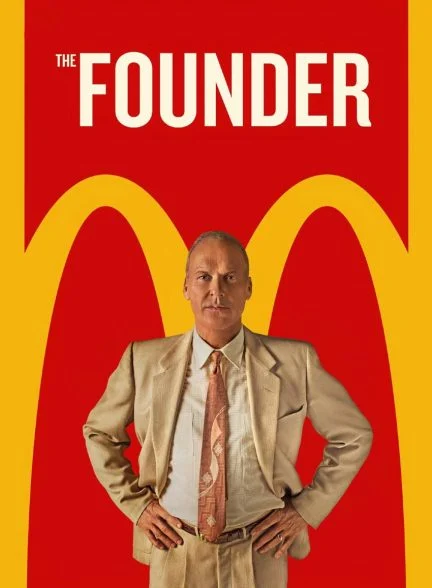 فیلم بنیانگذار-the founder