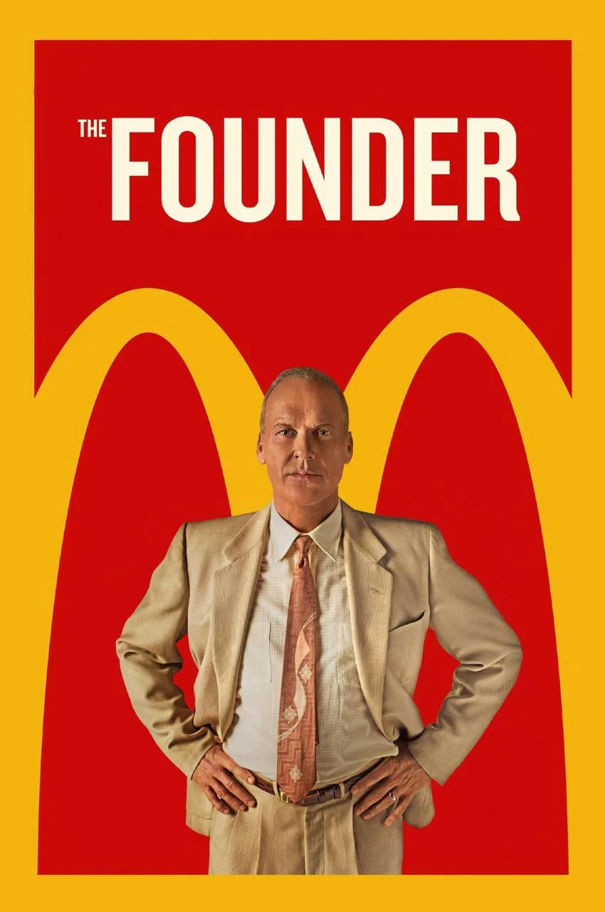 فیلم بنیانگذار-the founder