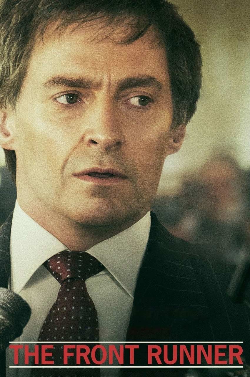 فیلم رقیب پیشتاز-the front runner