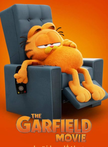 فیلم گارفیلد-the garfield movie