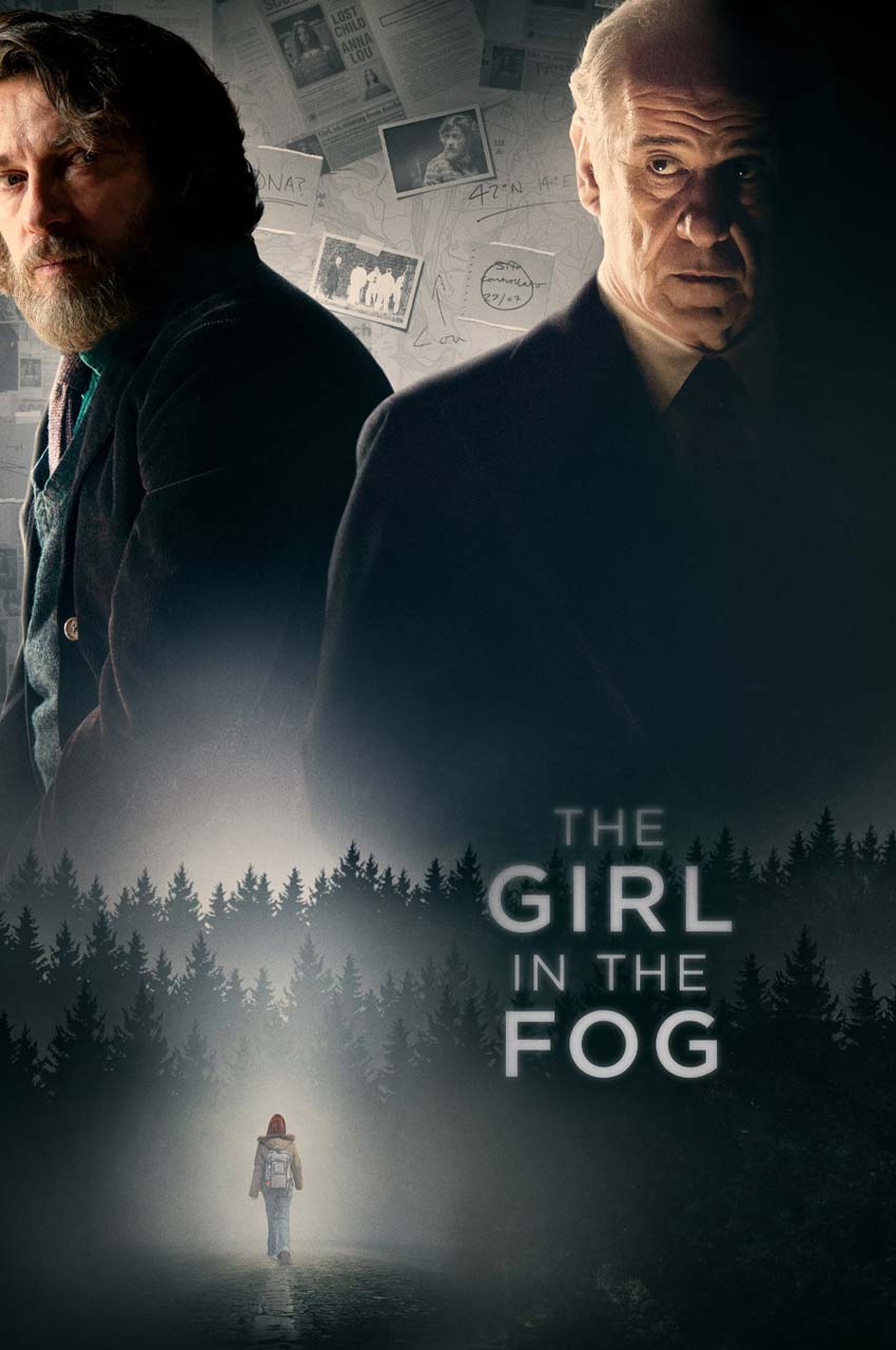 فیلم دختری در مه-the girl in the fog