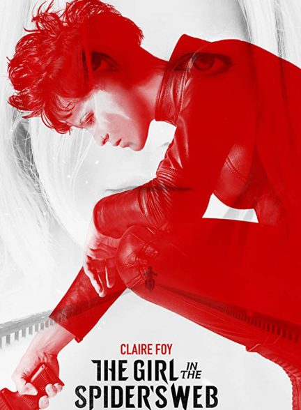 فیلم دختری در تار عنکبوت-the girl in the spider’s web