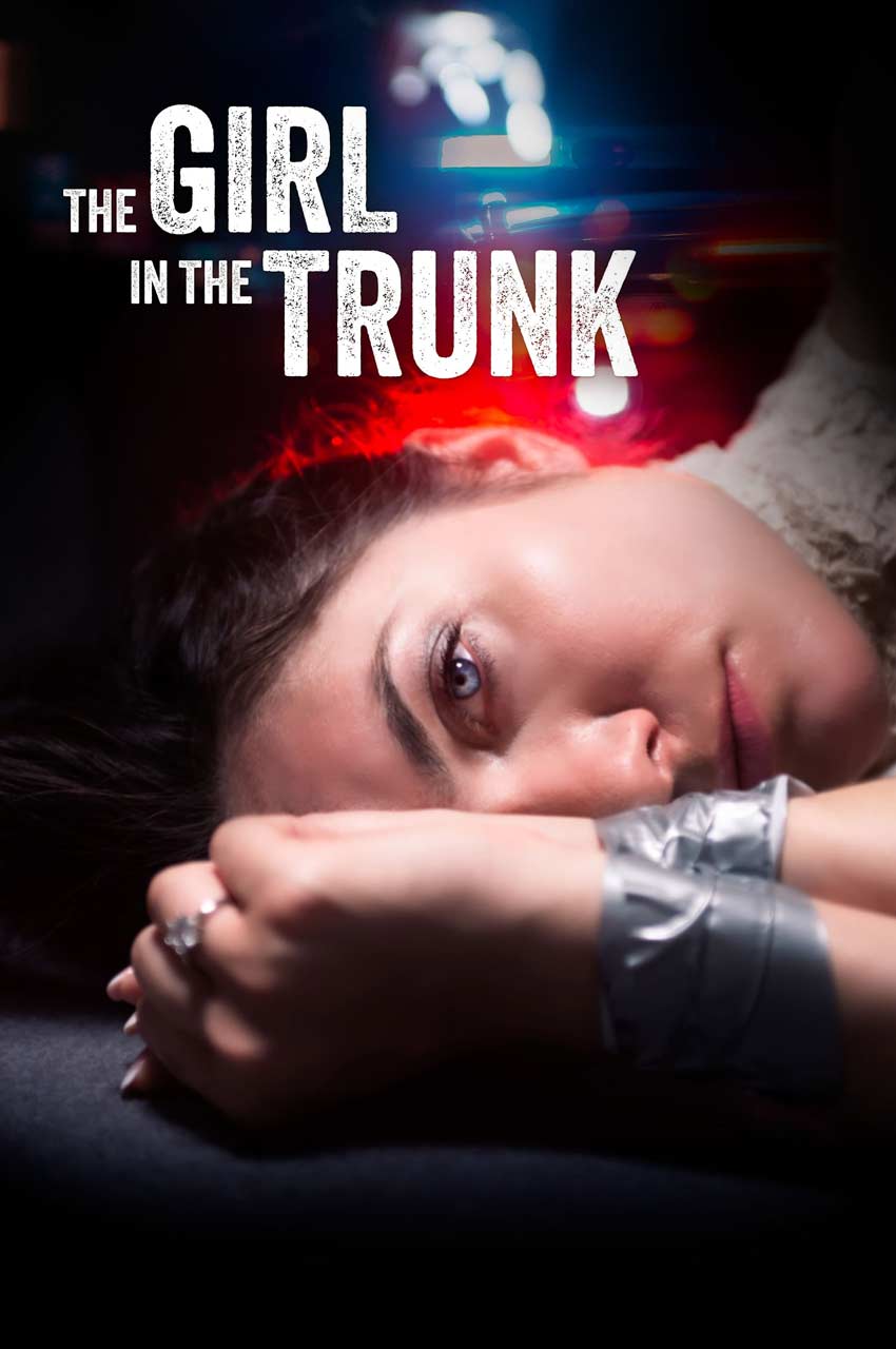 فیلم دختر در صندوق عقب-the girl in the trunk