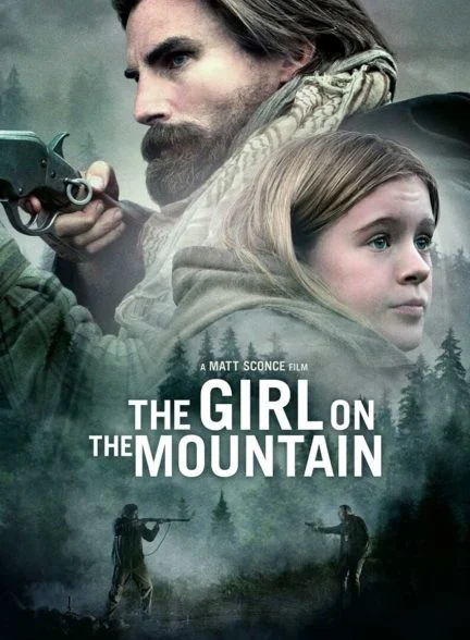 فیلم دختری در کوهستان-the girl on the mountain